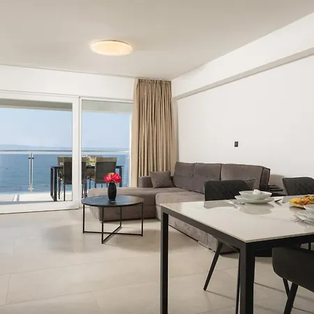 Seaside Luxury Tanita Apartament