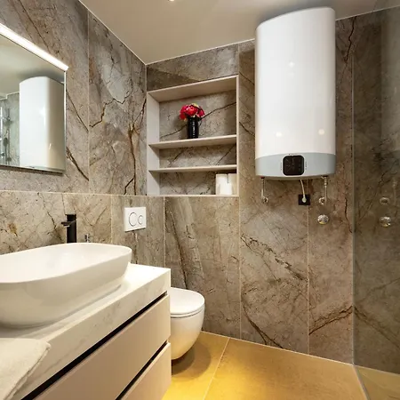 Apartament Seaside Luxury Tanita Podstrana