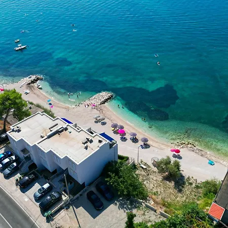 Seaside Luxury Tanita Lejlighed Podstrana