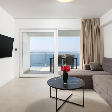 Seaside Luxury Tanita Lejlighed Podstrana