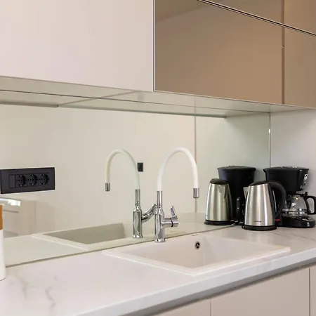 Seaside Luxury Tanita Apartment Podstrana